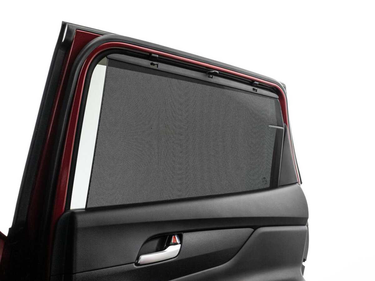 Купить Hyundai Santa Fe с пробегом. Фото: #19