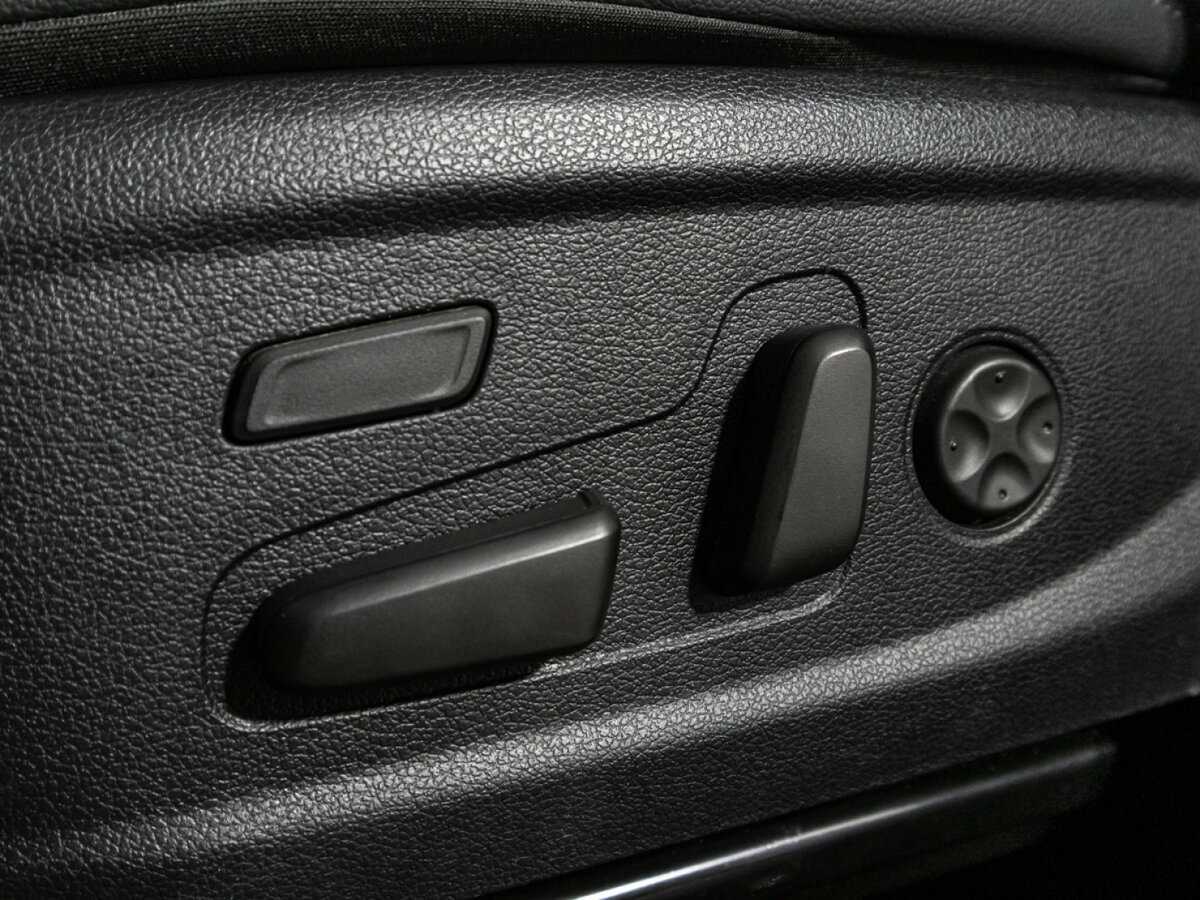 Купить Hyundai Santa Fe с пробегом. Фото: #21