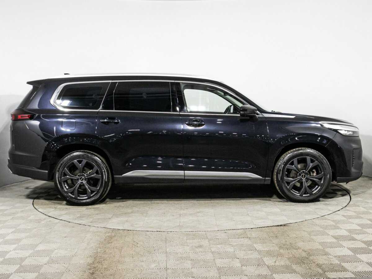 Купить EXEED VX с пробегом. Фото: #3