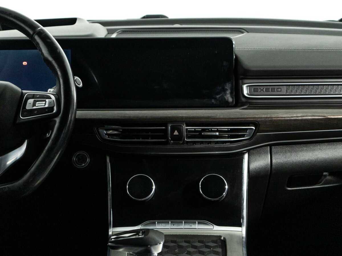 Купить EXEED VX с пробегом. Фото: #12
