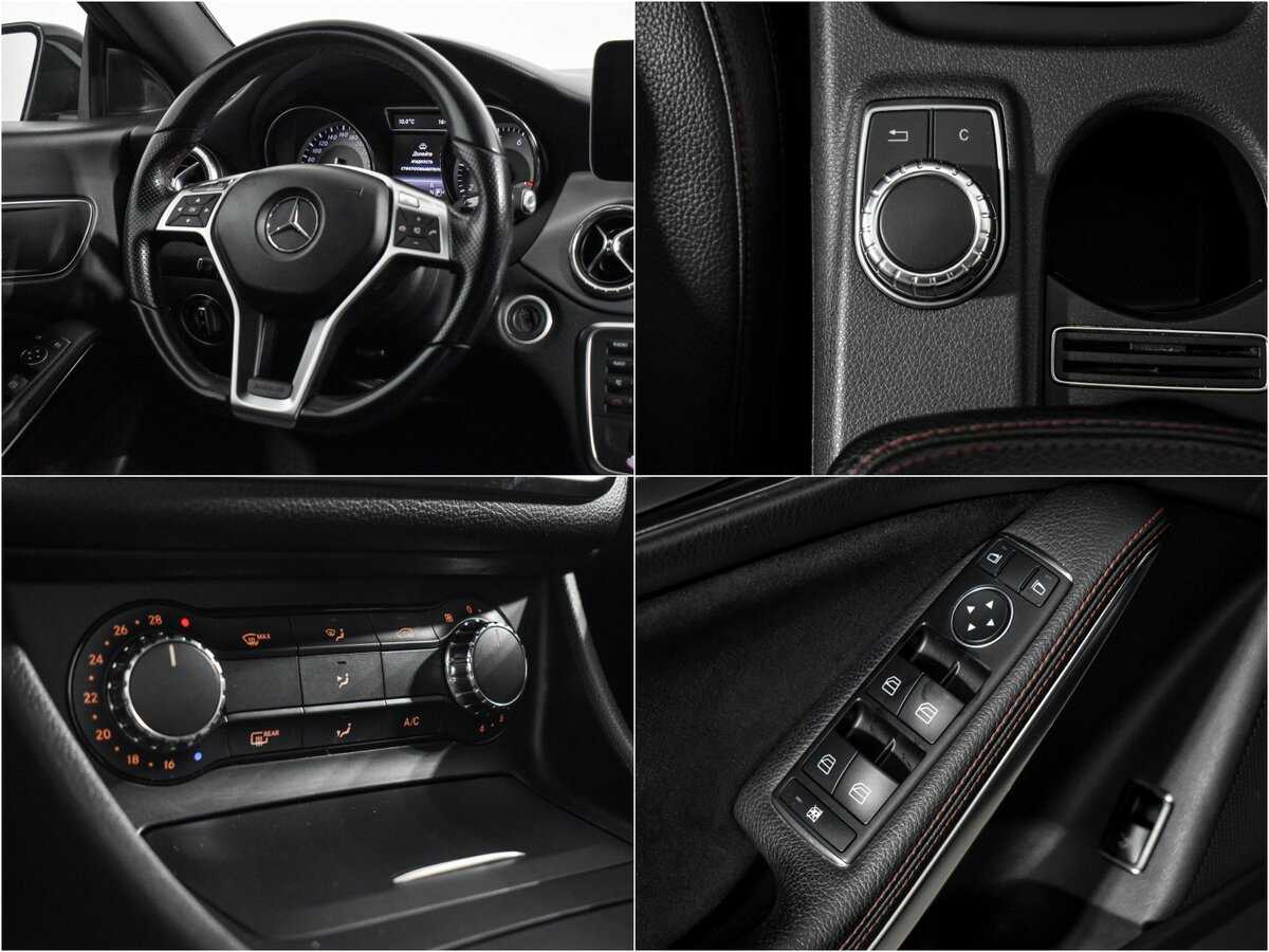 Купить Mercedes-Benz CLA с пробегом. Фото: #13