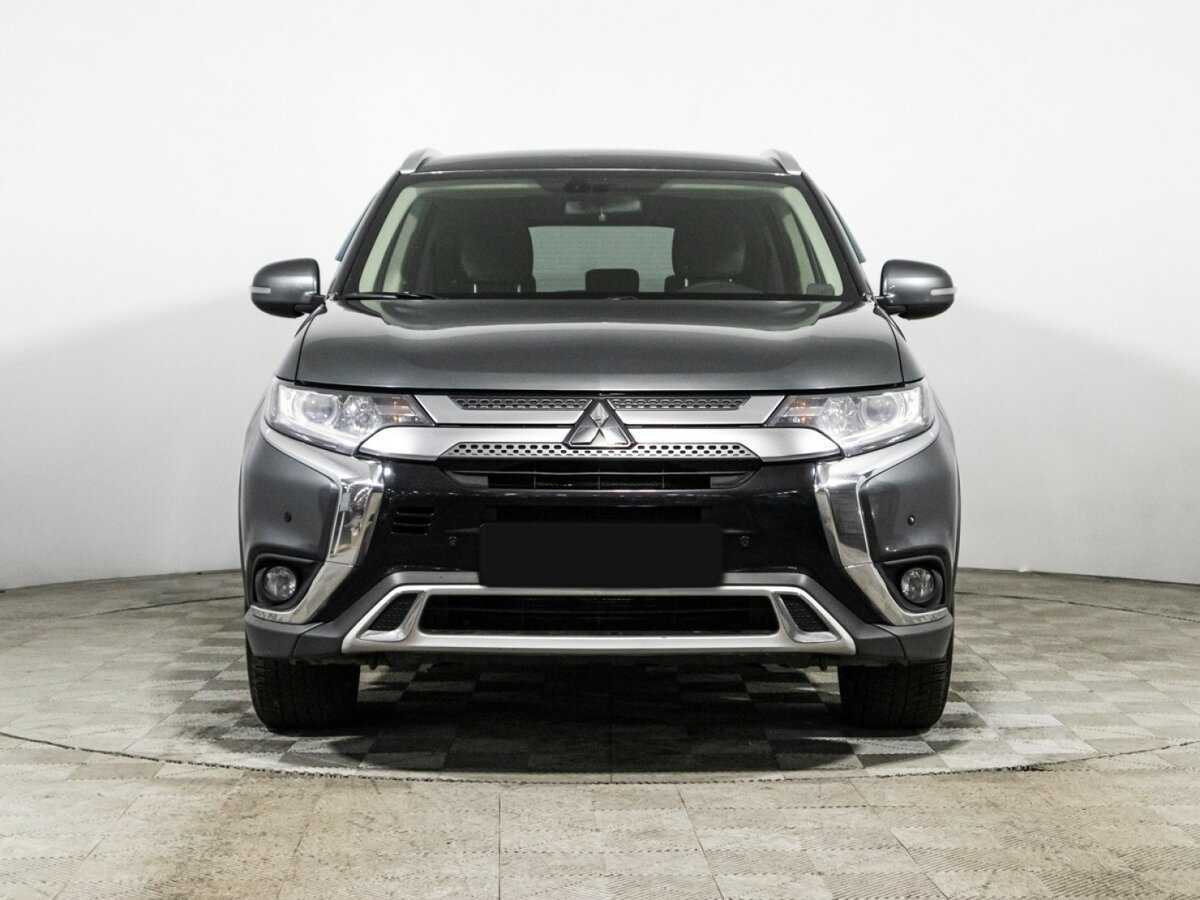Купить Mitsubishi Outlander с пробегом. Фото: #1