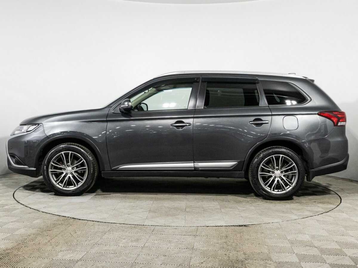 Купить Mitsubishi Outlander с пробегом. Фото: #7