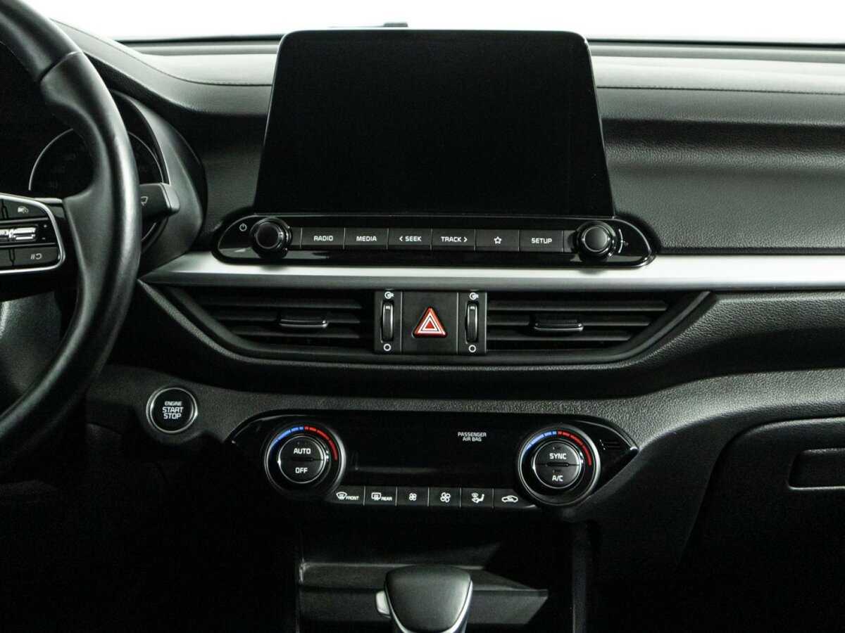 Купить Kia Cerato с пробегом. Фото: #13