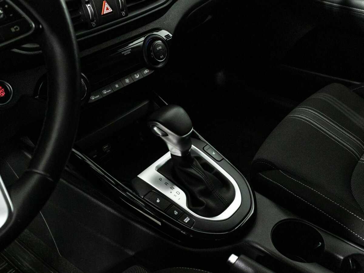 Купить Kia Cerato с пробегом. Фото: #17