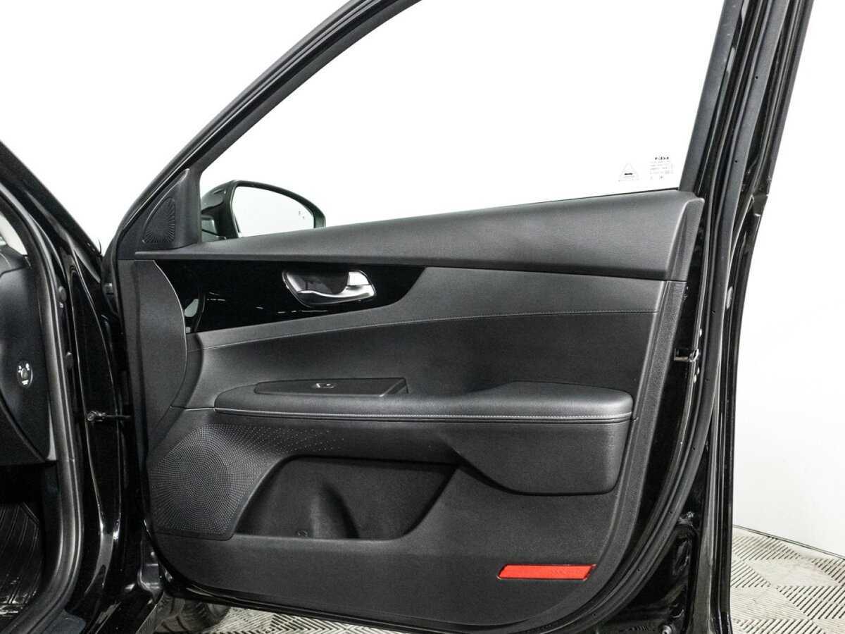 Купить Kia Cerato с пробегом. Фото: #27