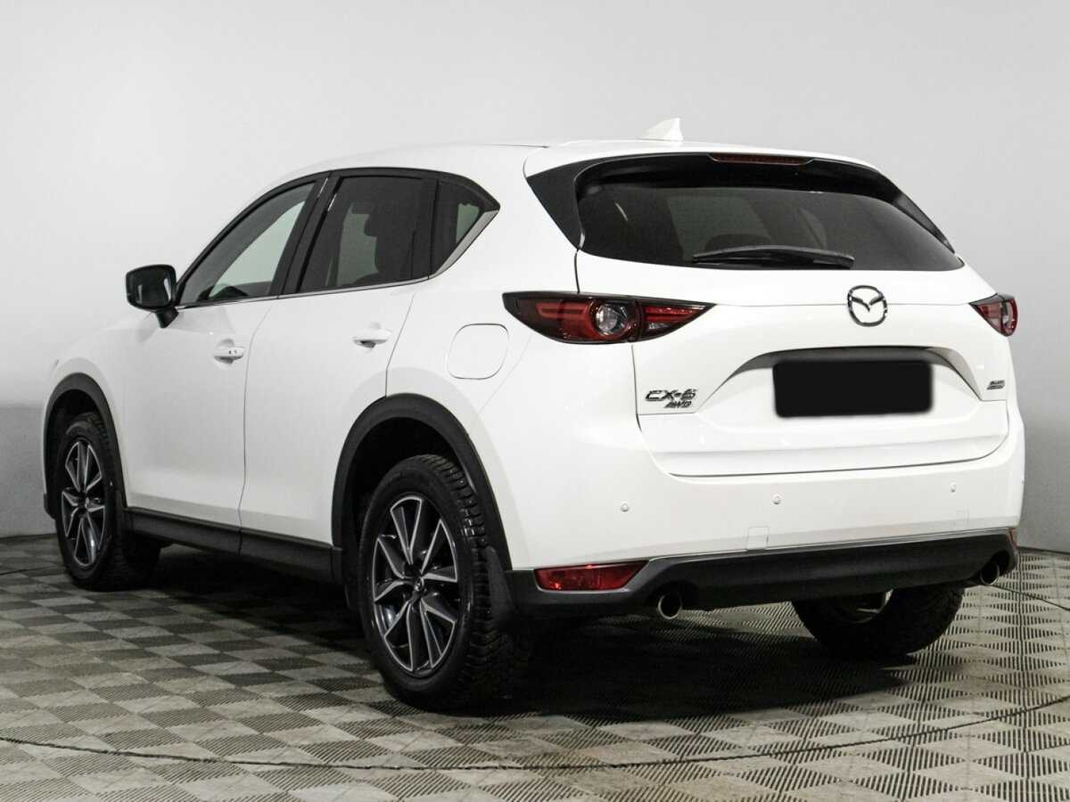 Купить Mazda CX-5 с пробегом. Фото: #6