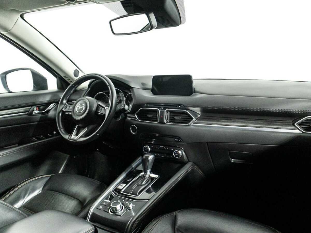 Купить Mazda CX-5 с пробегом. Фото: #8