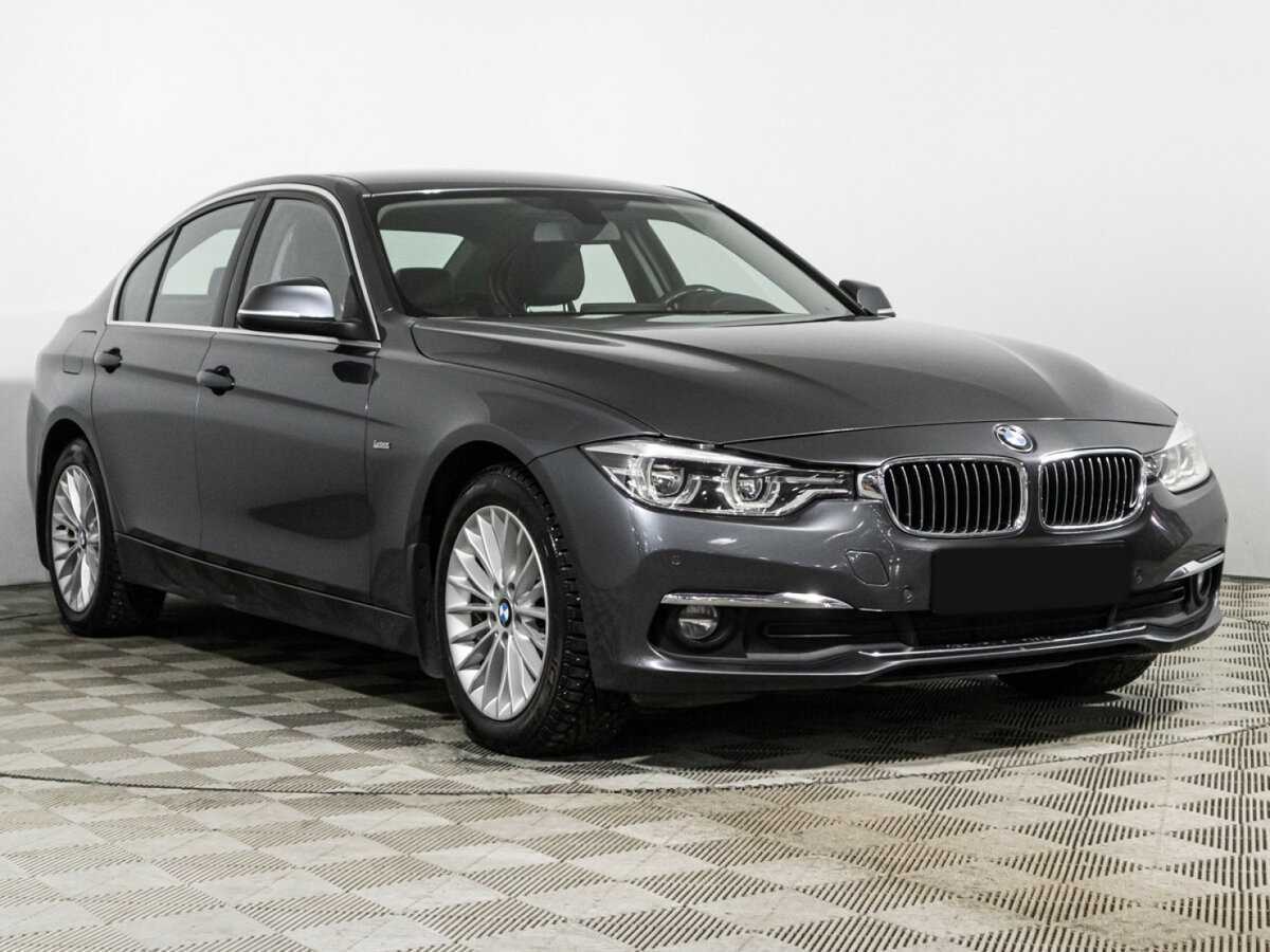Купить BMW 3 серии с пробегом. Фото: #2