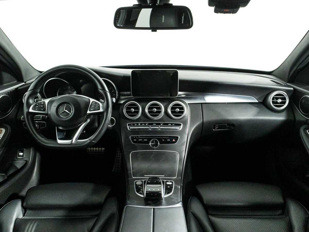 Купить Mercedes-Benz C-Класс с пробегом. Фото: #12