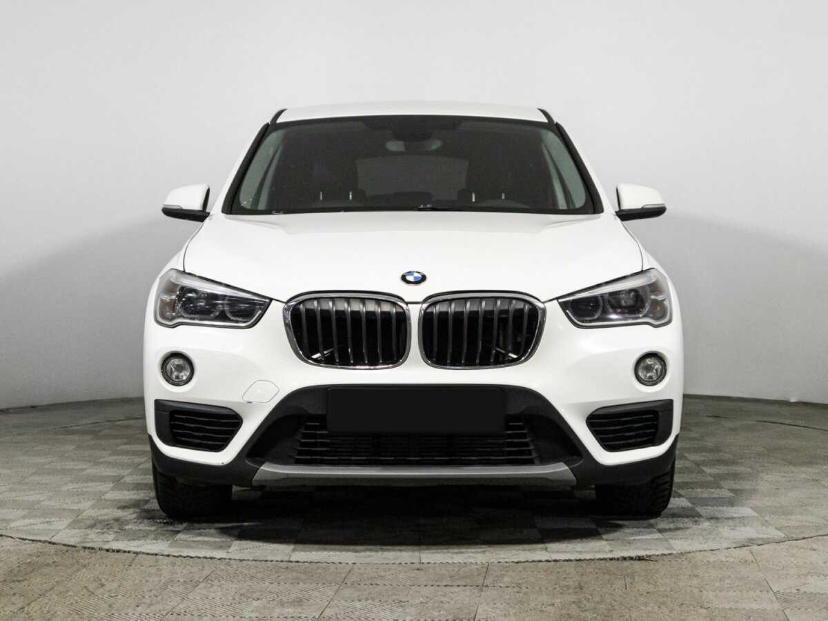Купить BMW X1 с пробегом. Фото: #1