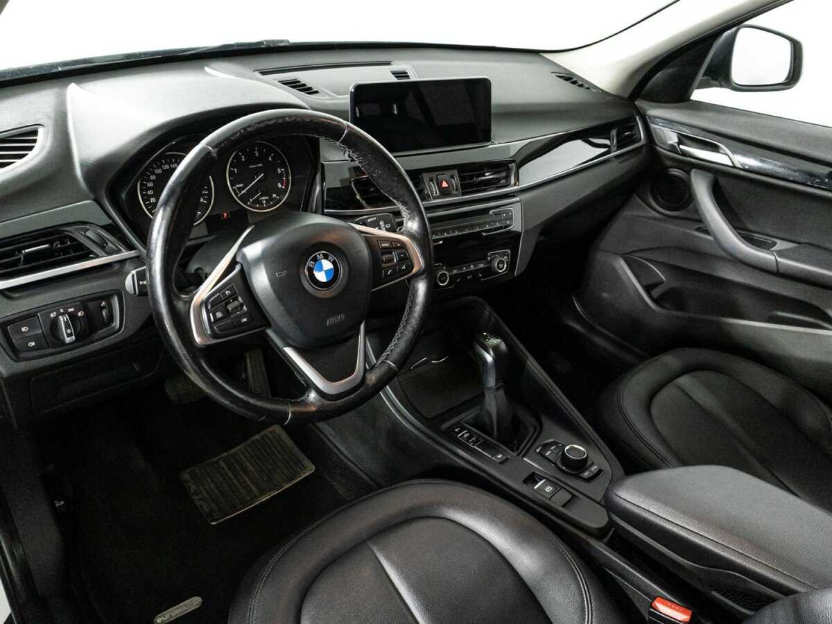 Купить BMW X1 с пробегом. Фото: #10