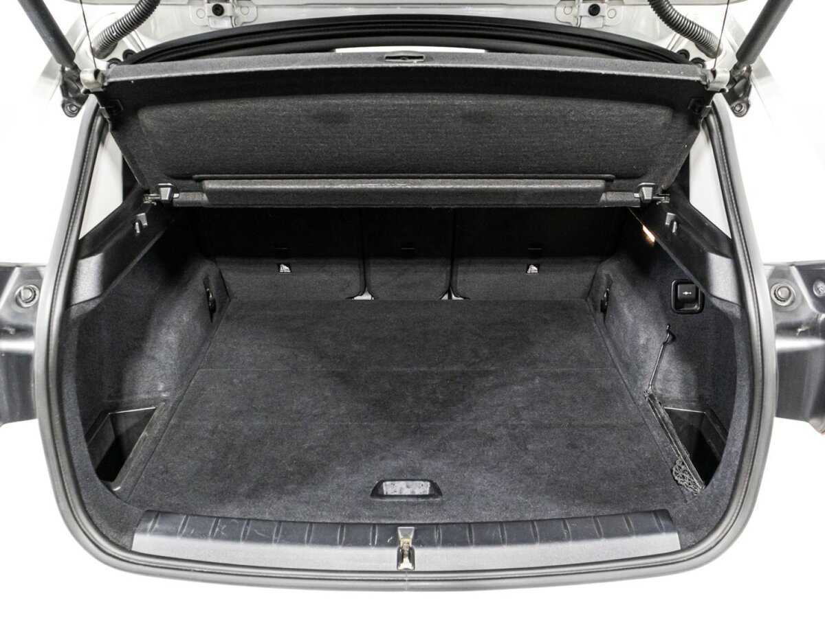 Купить BMW X1 с пробегом. Фото: #14