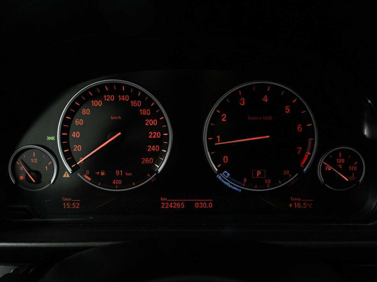 Купить BMW 5 серии с пробегом. Фото: #11