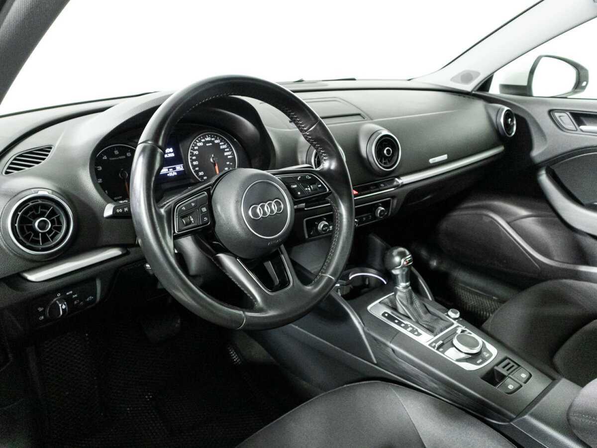 Купить Audi A3 с пробегом. Фото: #10