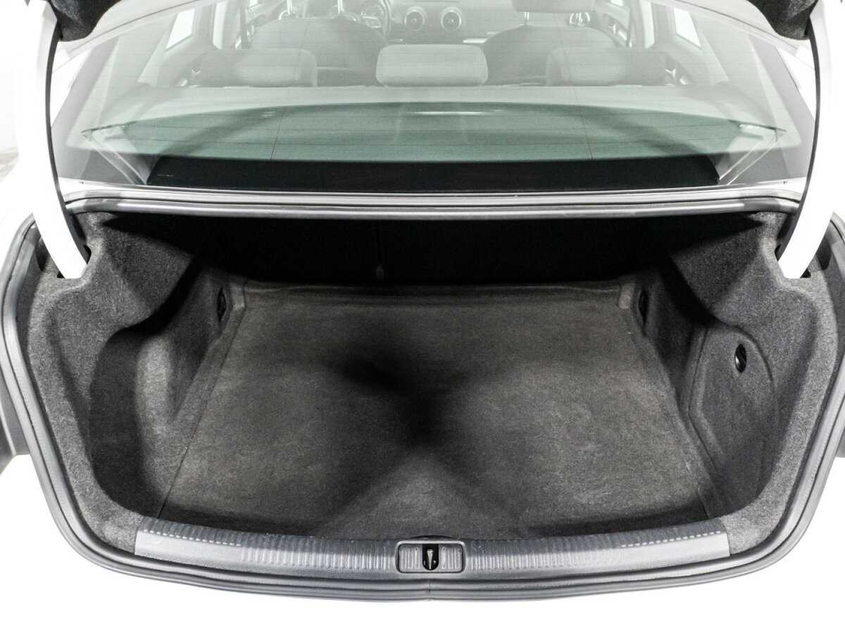 Купить Audi A3 с пробегом. Фото: #14