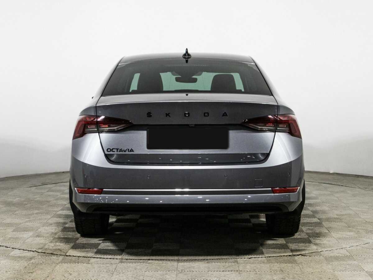 Купить Skoda Octavia с пробегом. Фото: #5