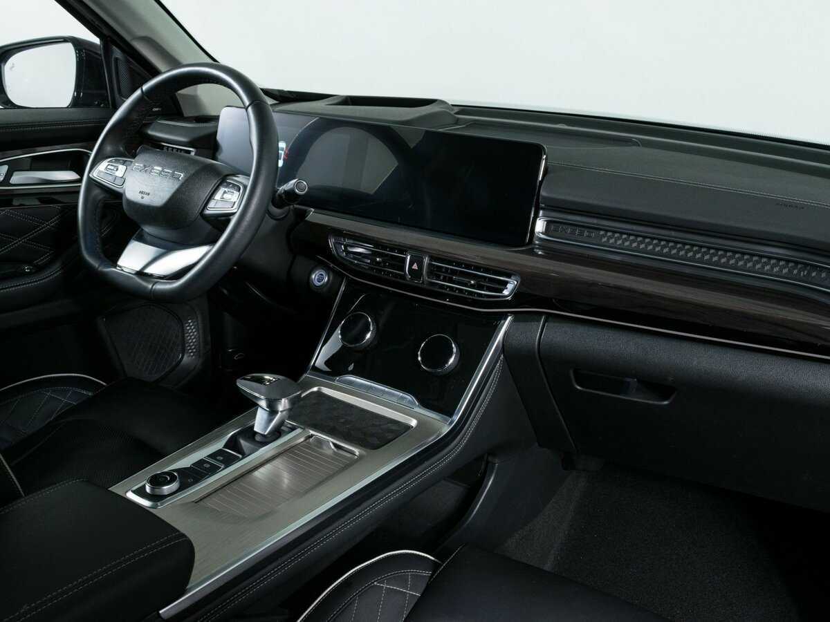 Купить EXEED VX с пробегом. Фото: #7