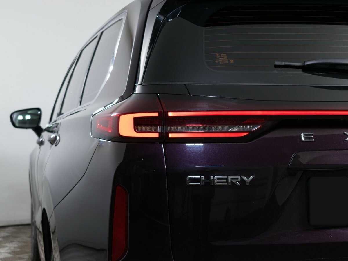 Купить EXEED VX с пробегом. Фото: #21