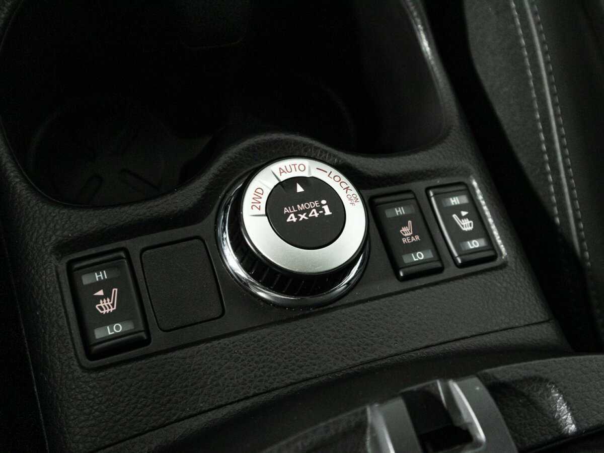 Купить Nissan Qashqai с пробегом. Фото: #19