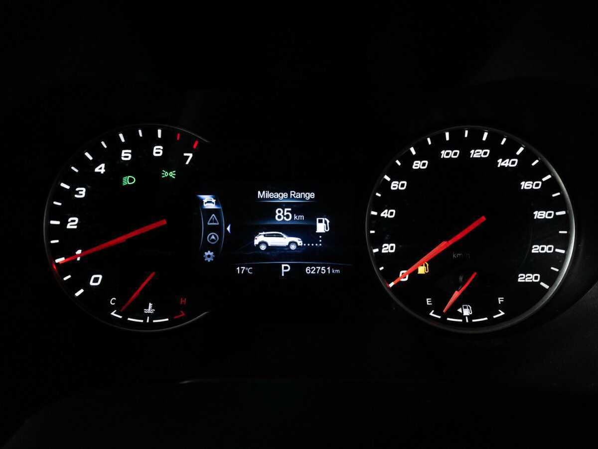 Купить Changan CS35 Plus с пробегом. Фото: #11