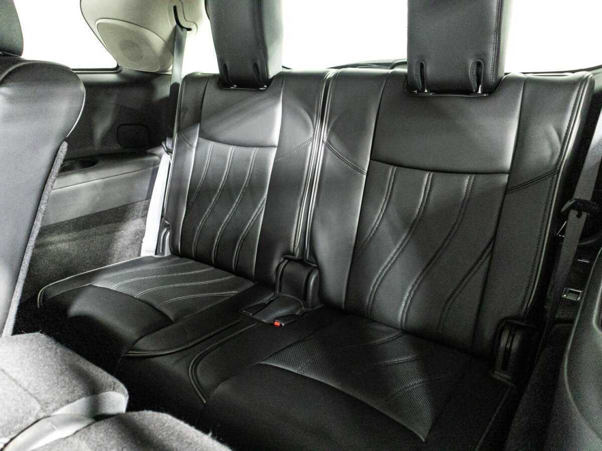 Купить Infiniti QX60 с пробегом. Фото: #20