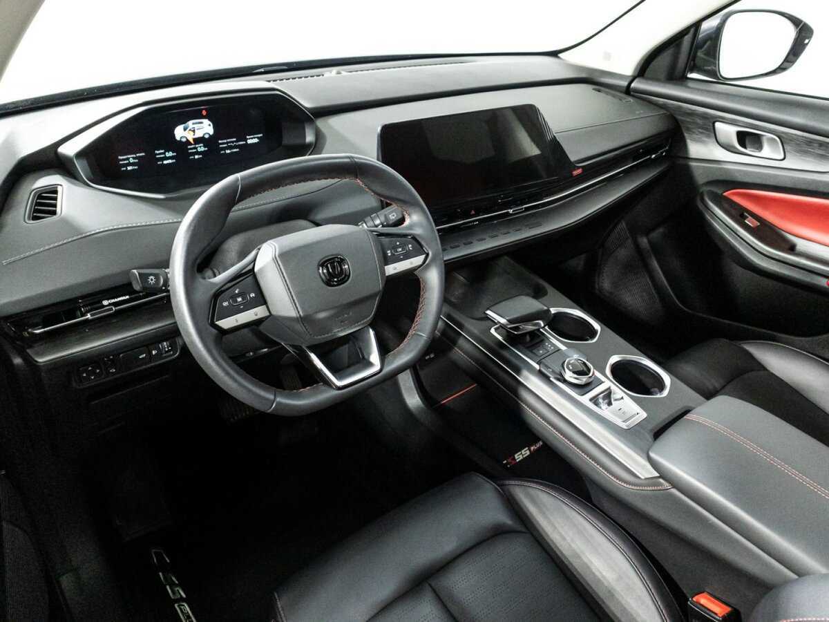 Купить Changan CS55 Plus с пробегом. Фото: #10