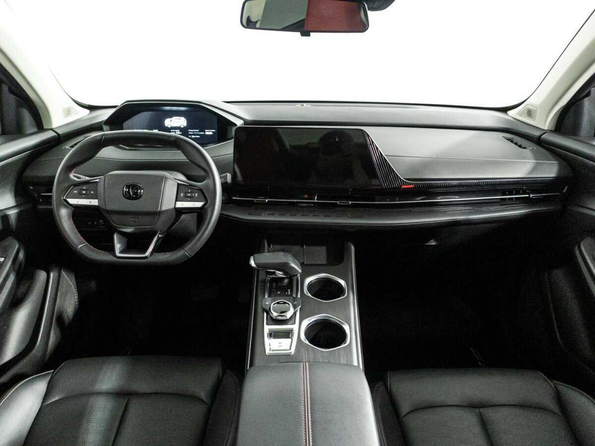 Купить Changan CS55 Plus с пробегом. Фото: #12