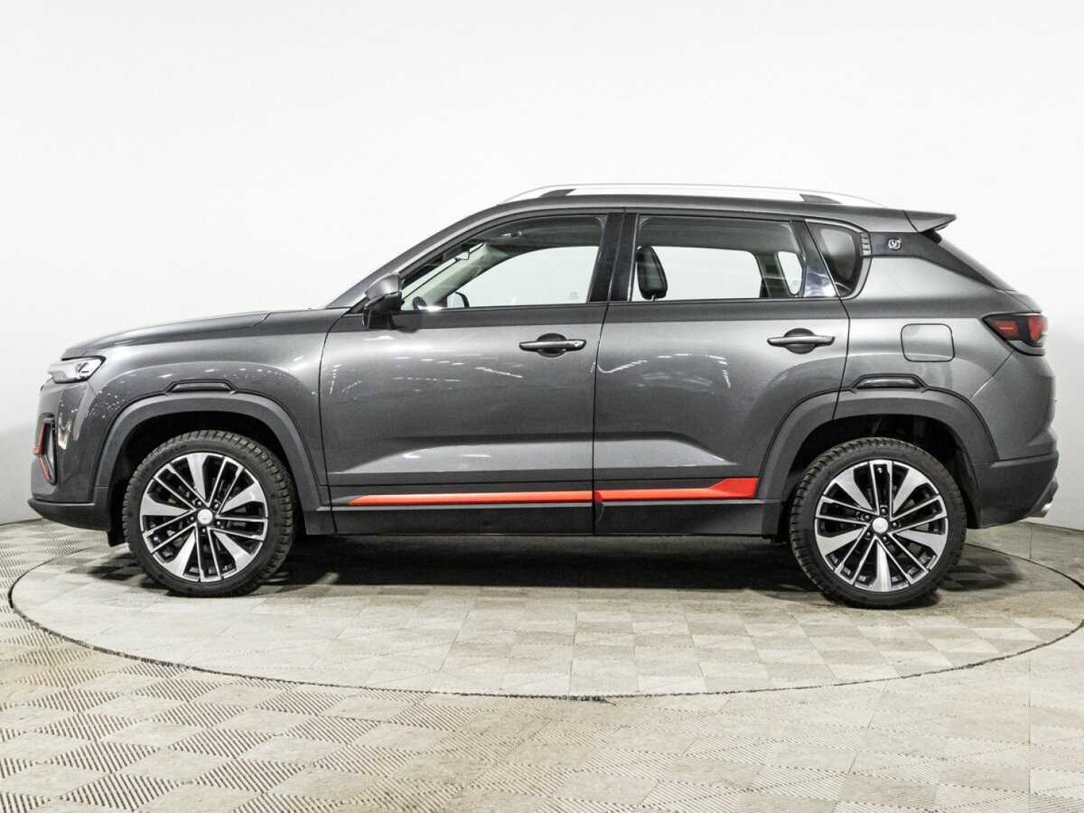 Купить Changan CS35 Plus с пробегом. Фото: #7