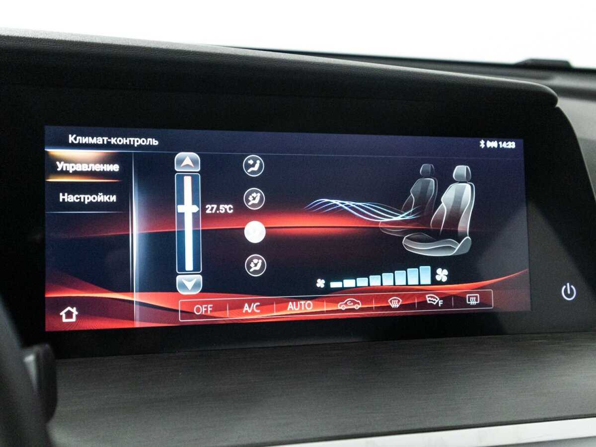 Купить Changan CS35 Plus с пробегом. Фото: #16