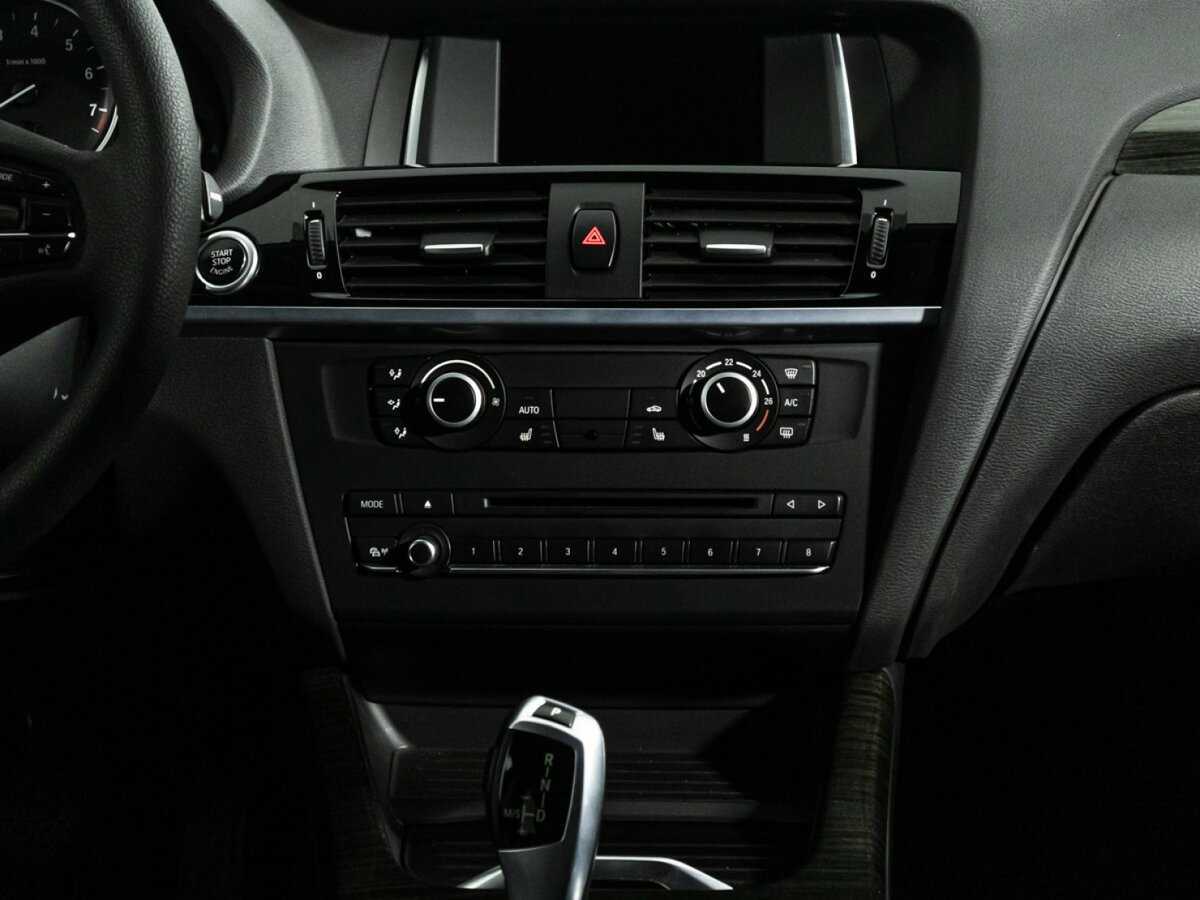 Купить BMW X3 с пробегом. Фото: #13