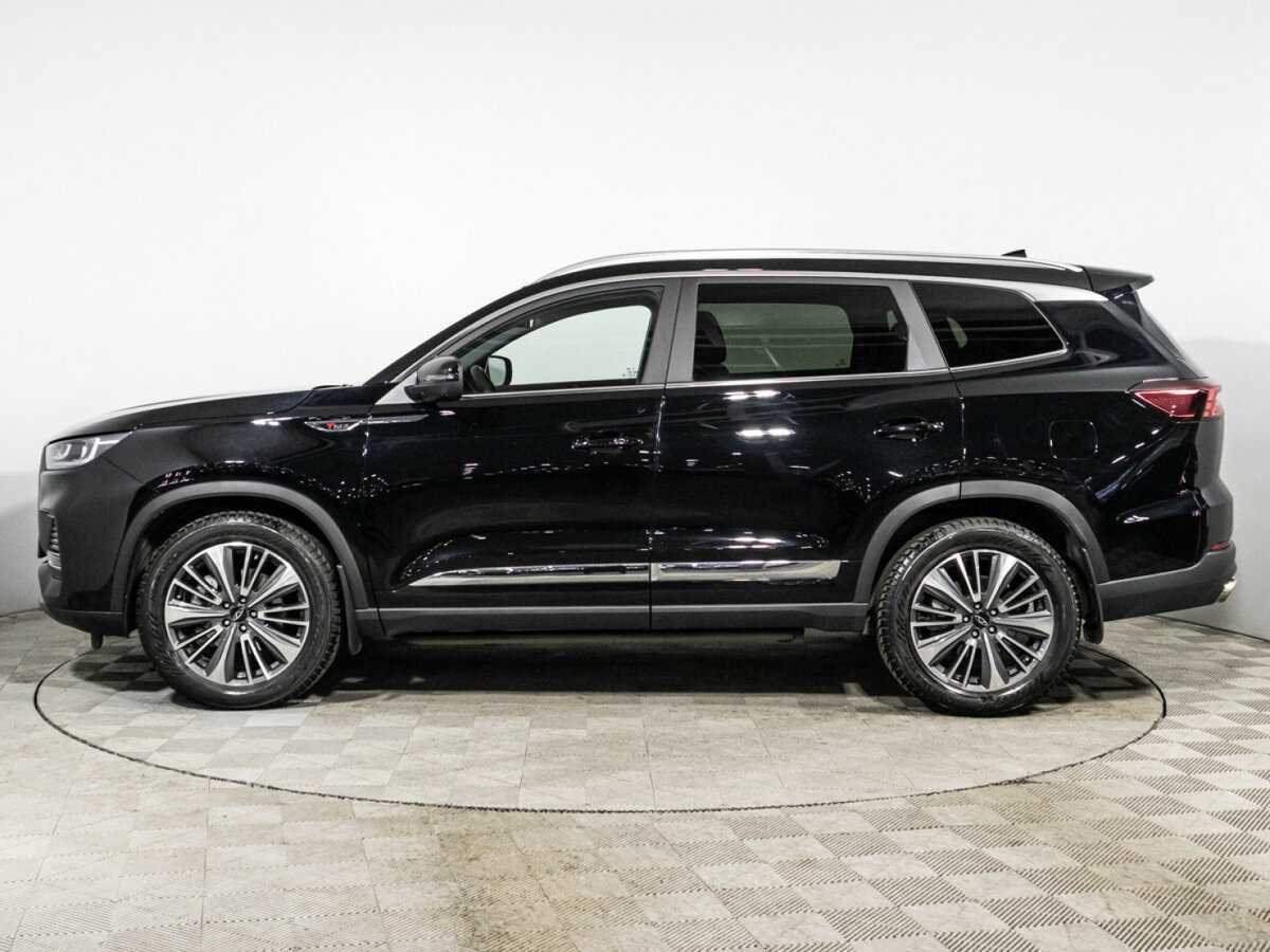 Купить Chery Tiggo 8 Pro Max с пробегом. Фото: #7