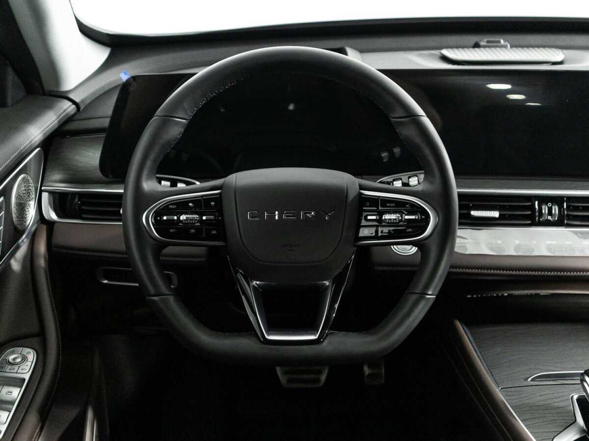 Купить Chery Tiggo 8 Pro Max с пробегом. Фото: #27