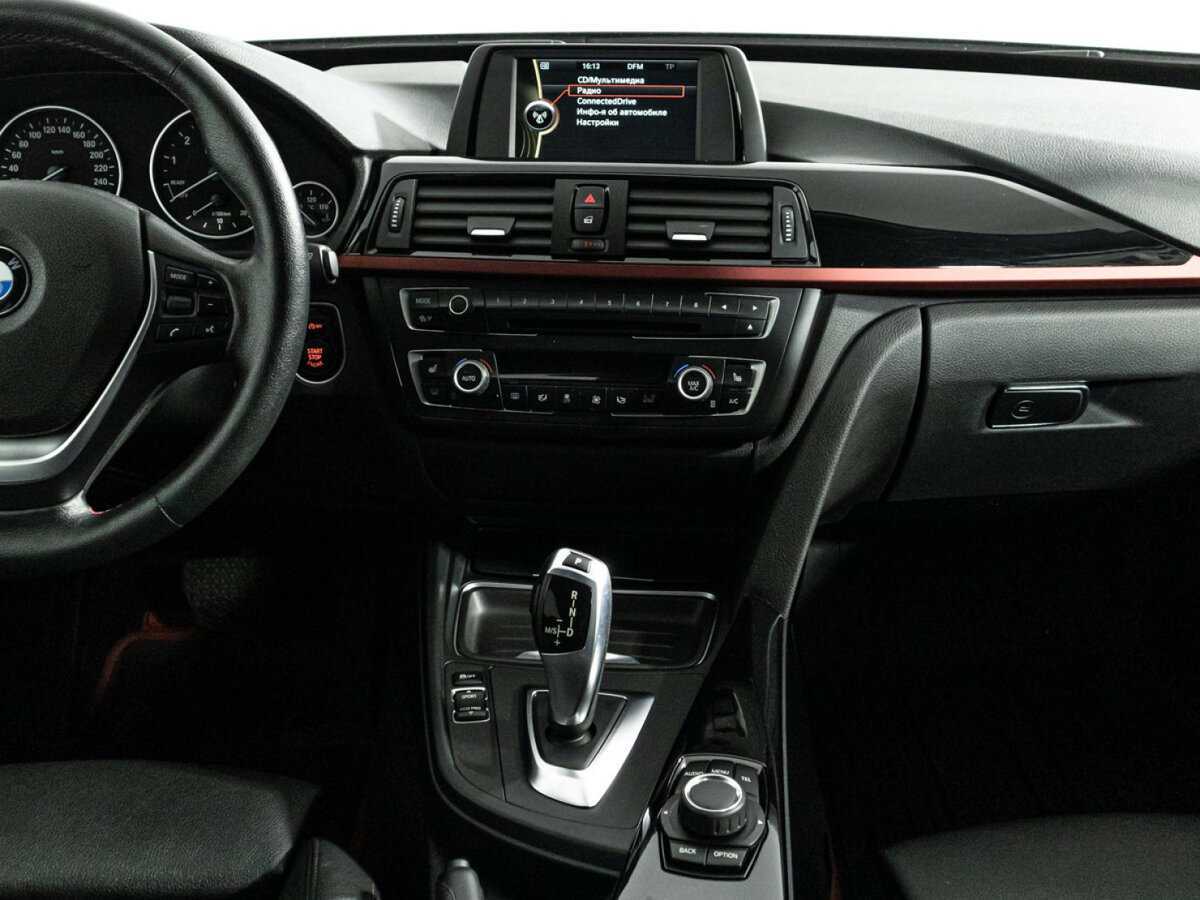 Купить BMW 3 серии с пробегом. Фото: #13