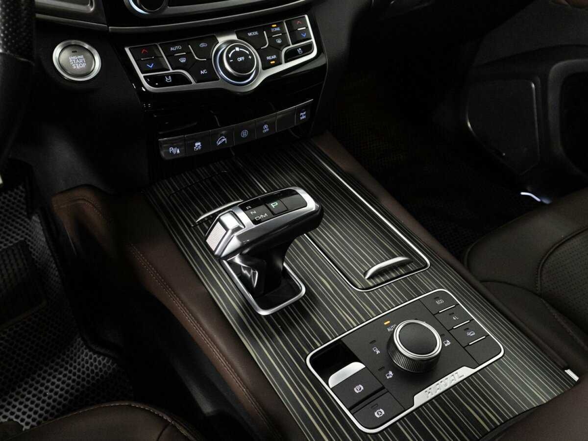 Купить Haval H9 с пробегом. Фото: #21