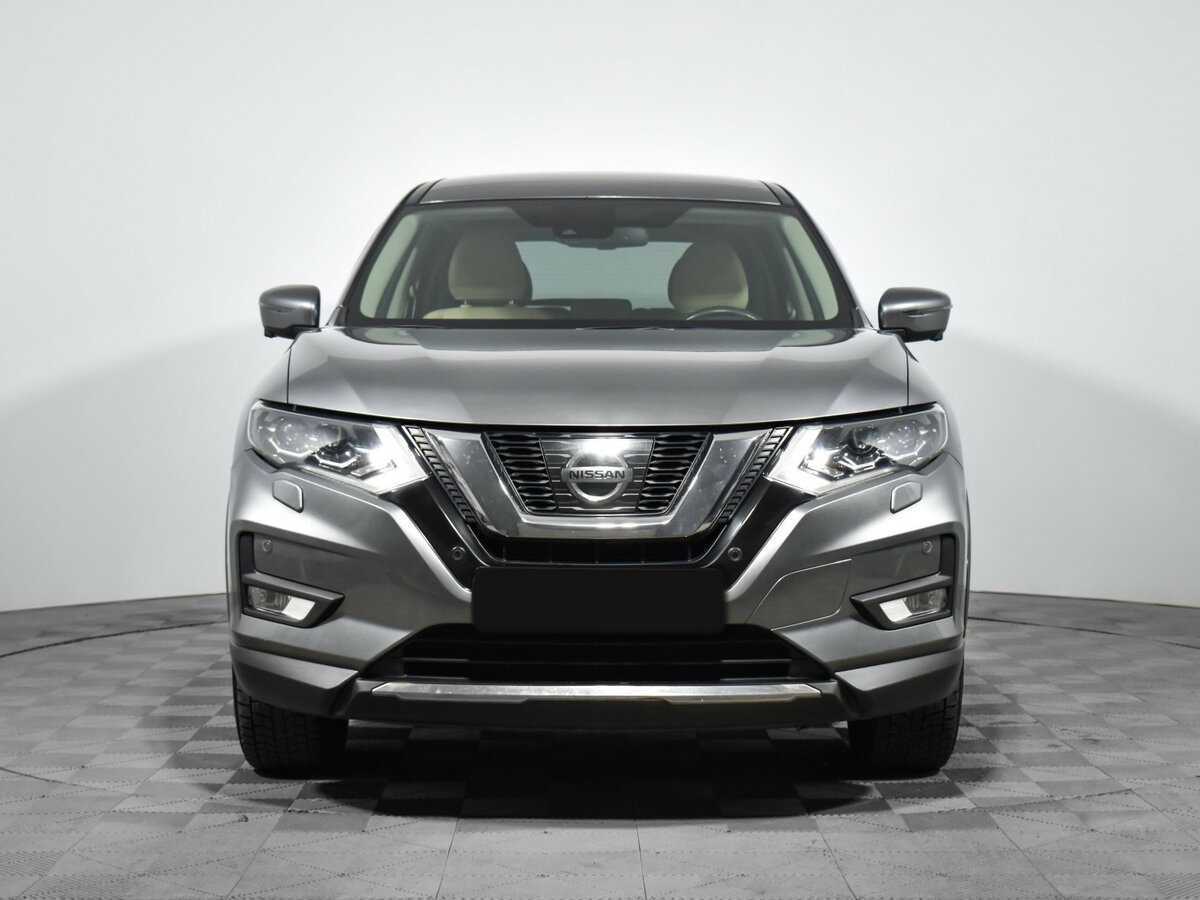 Купить Nissan X-Trail с пробегом. Фото: #1