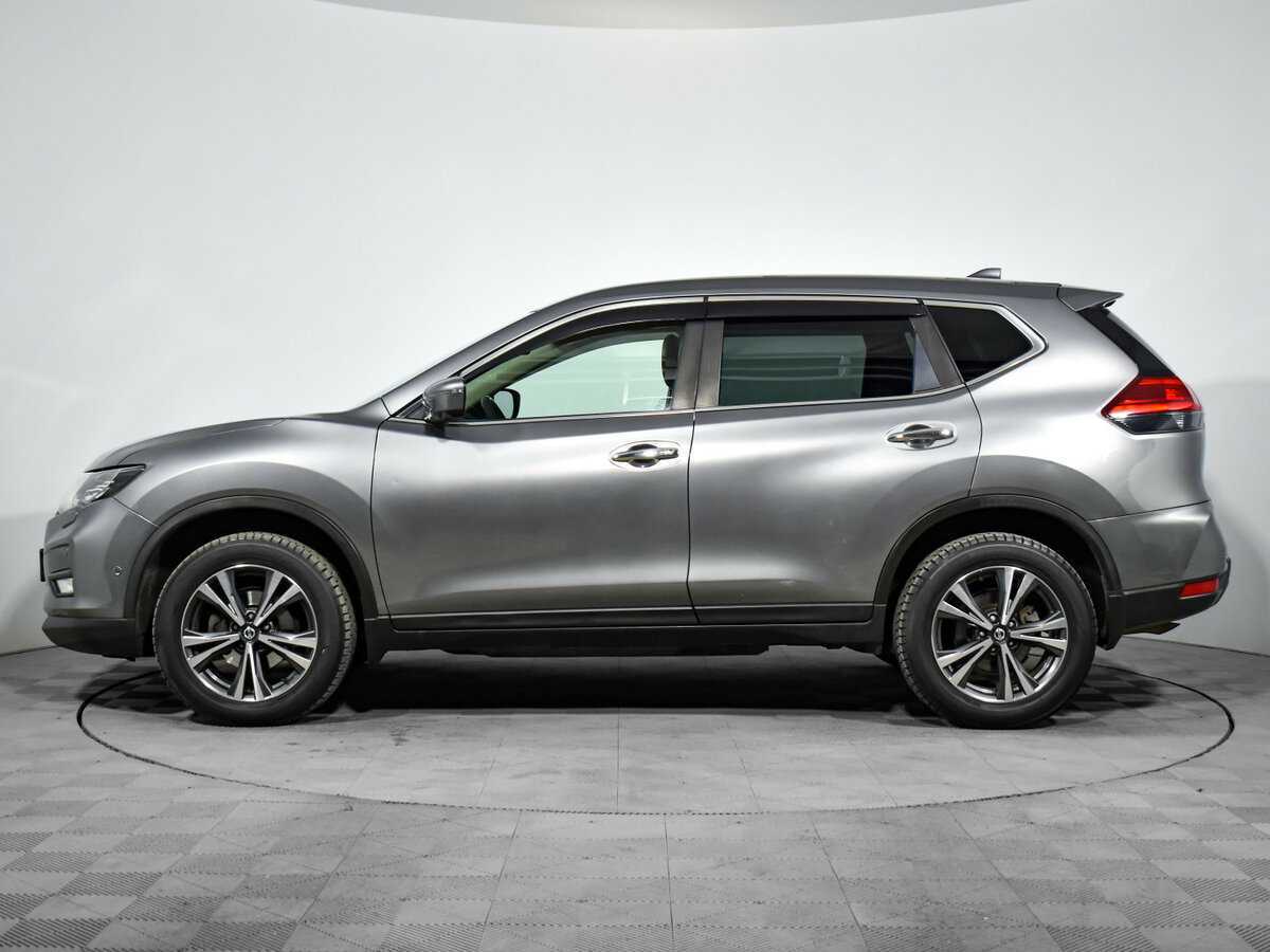 Купить Nissan X-Trail с пробегом. Фото: #6