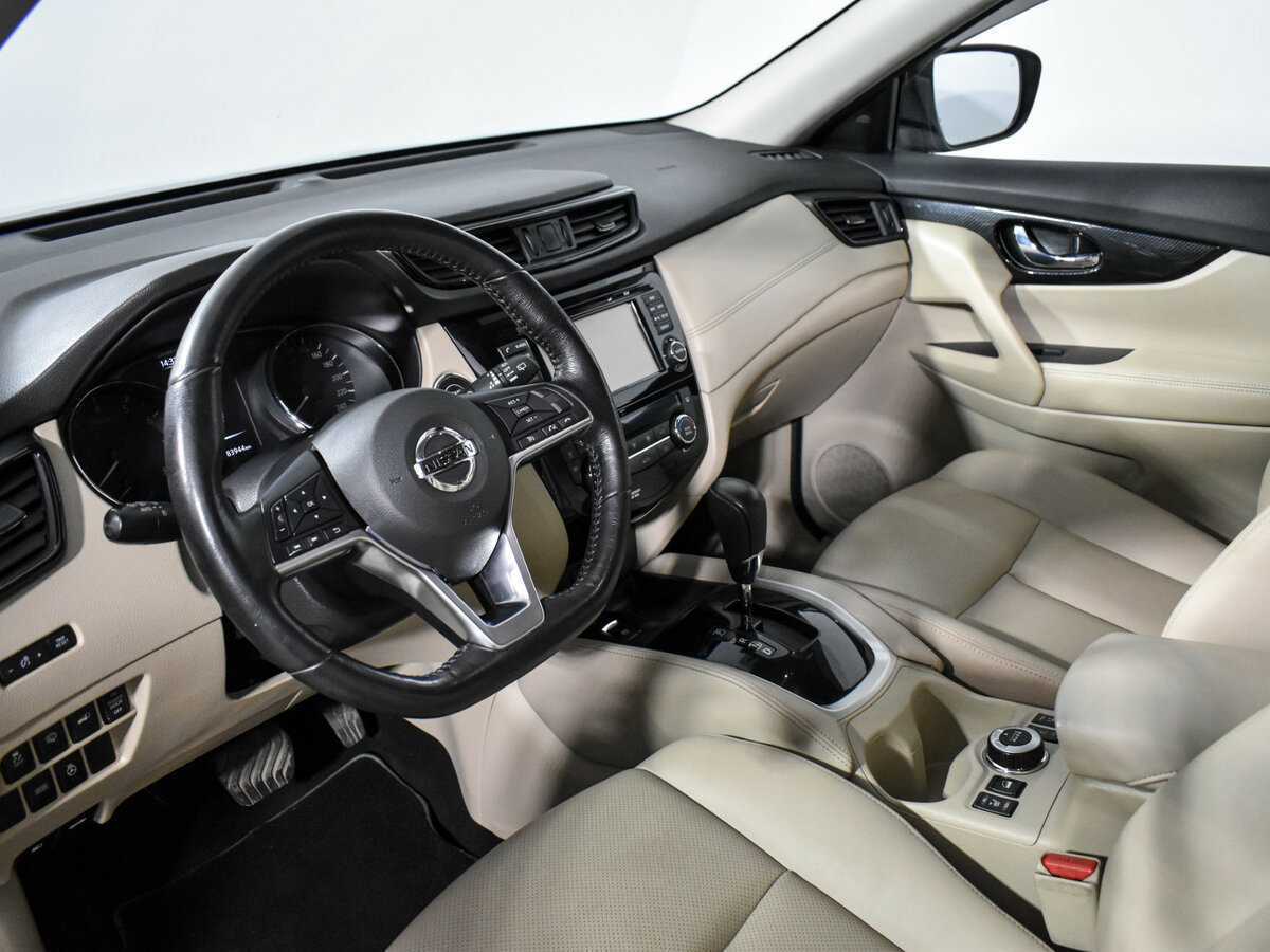 Купить Nissan X-Trail с пробегом. Фото: #7