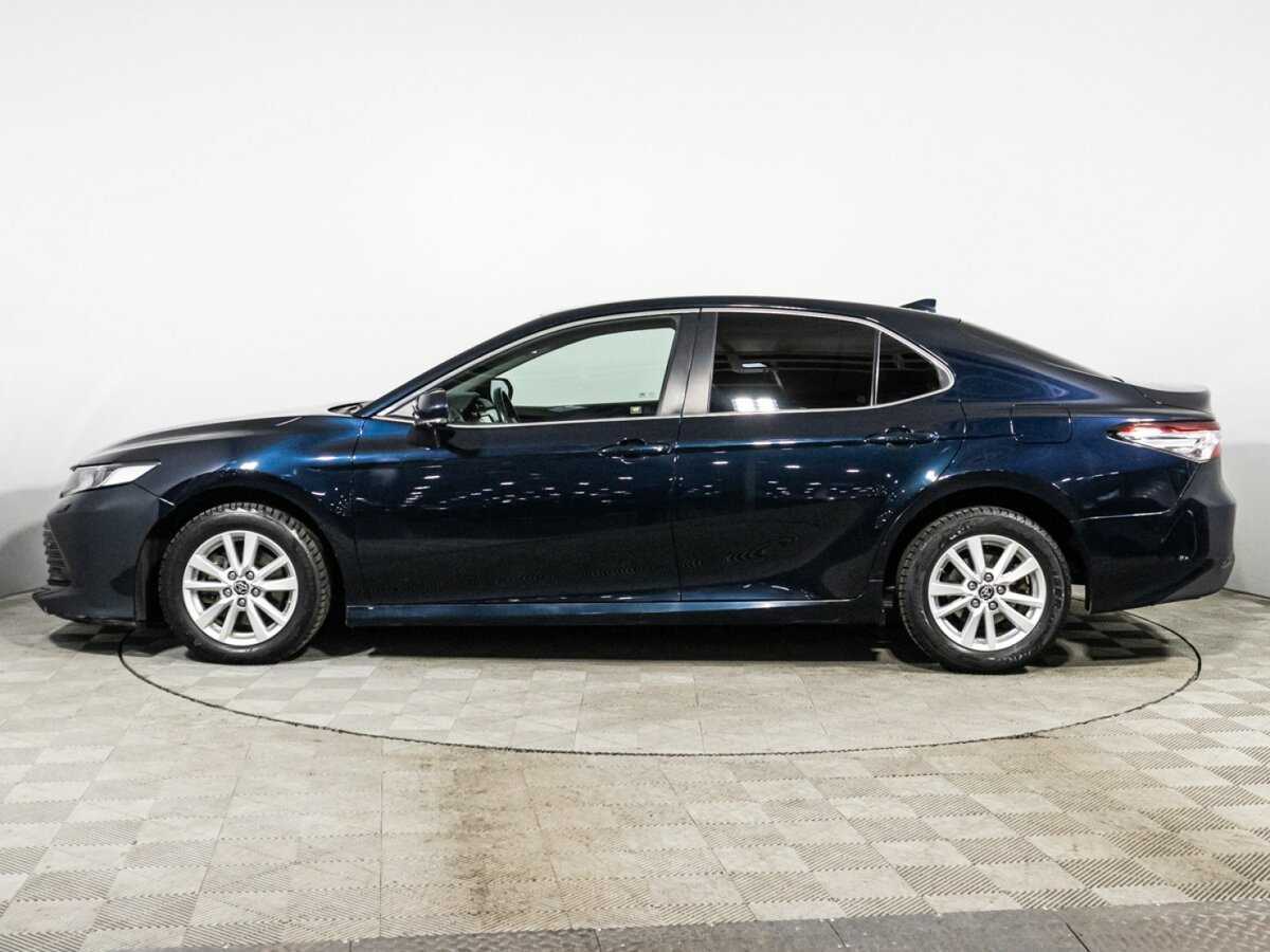 Купить Toyota Camry с пробегом. Фото: #7