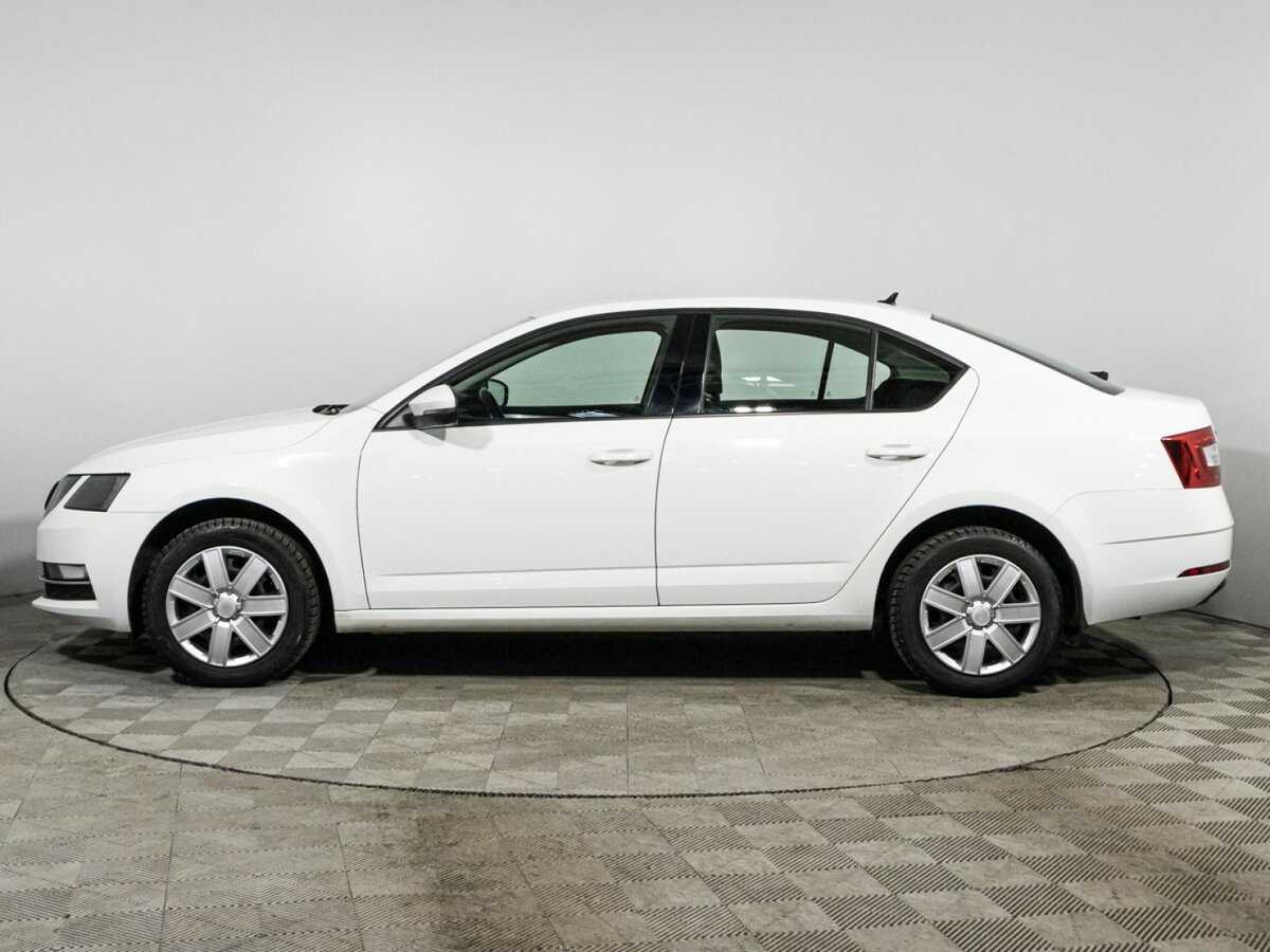 Купить Skoda Octavia с пробегом. Фото: #7