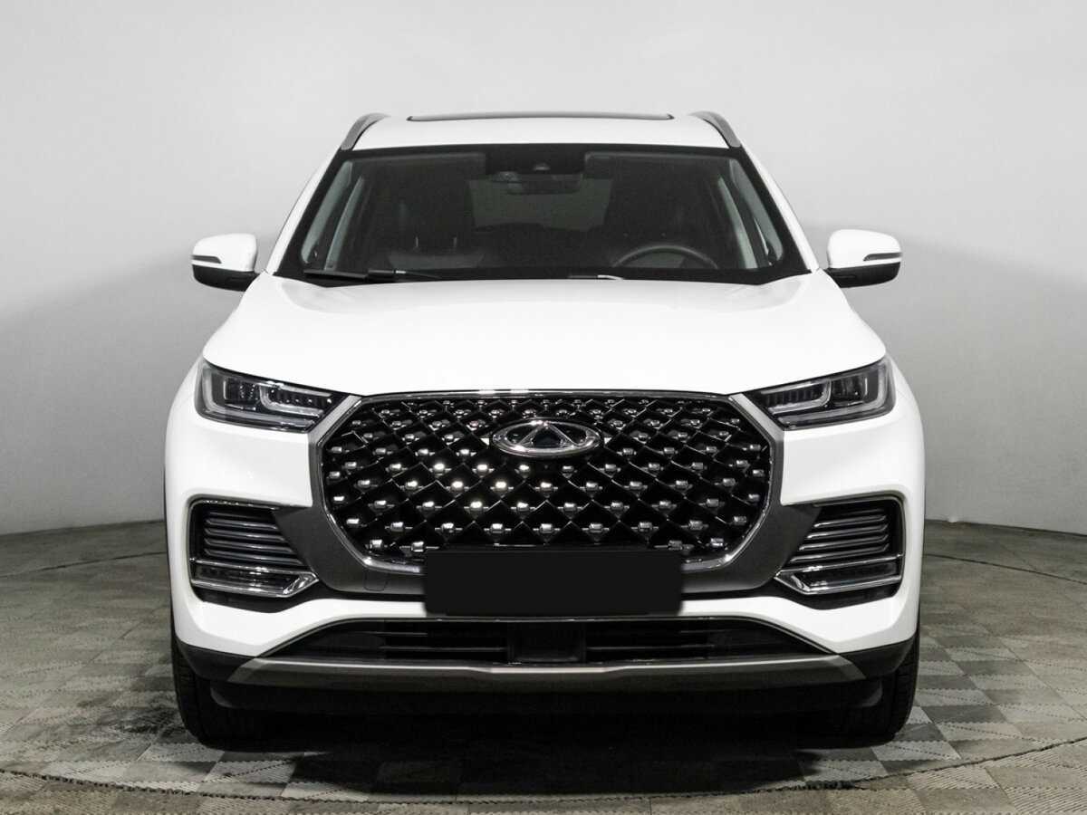 Купить Chery Tiggo 8 Pro Max с пробегом. Фото: #1