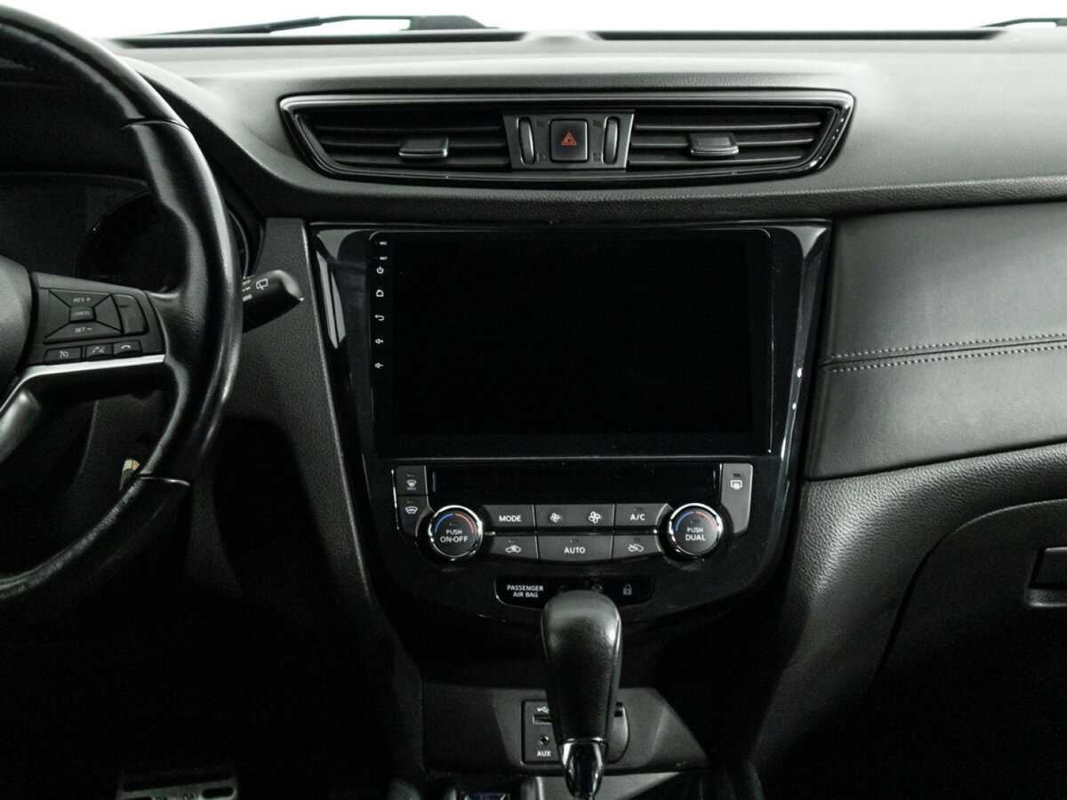 Купить Nissan Qashqai с пробегом. Фото: #13