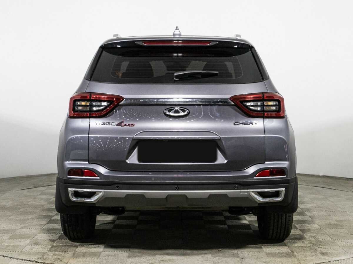 Купить Chery Tiggo 4 Pro с пробегом. Фото: #5