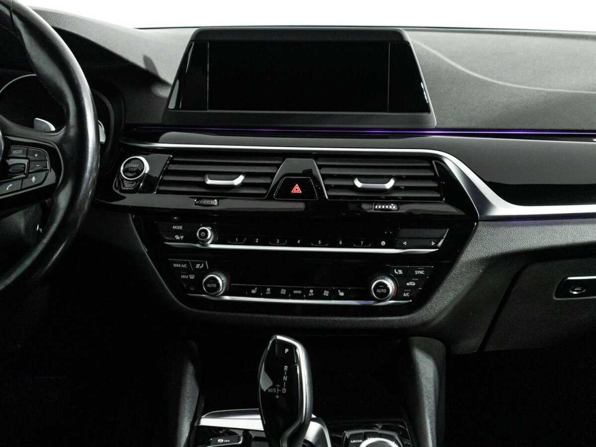 Купить BMW 5 серии с пробегом. Фото: #13