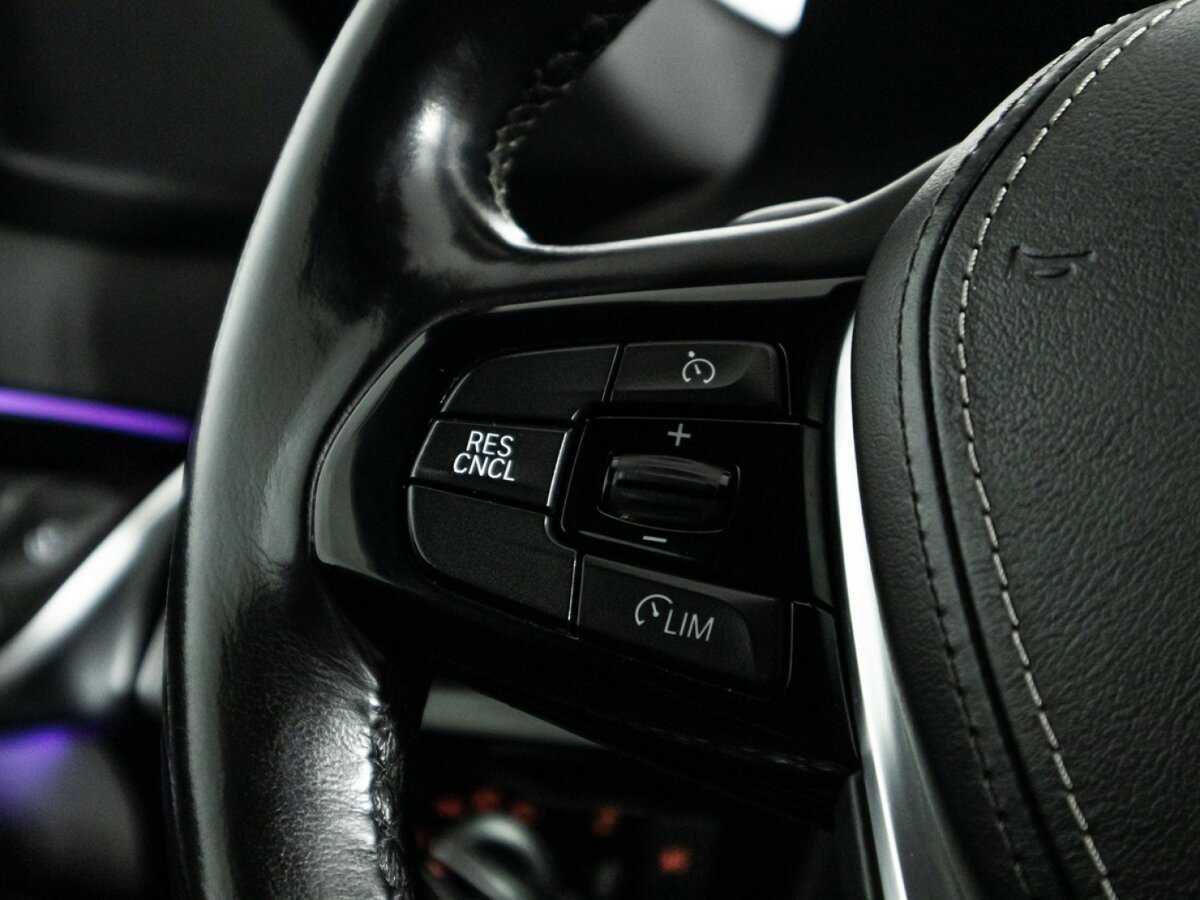 Купить BMW 5 серии с пробегом. Фото: #24