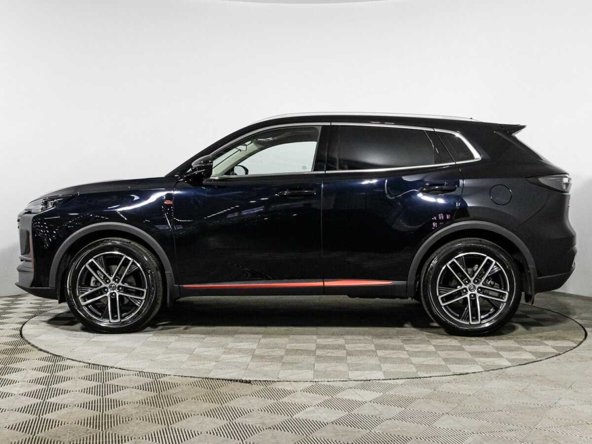 Купить Changan CS55 Plus с пробегом. Фото: #7