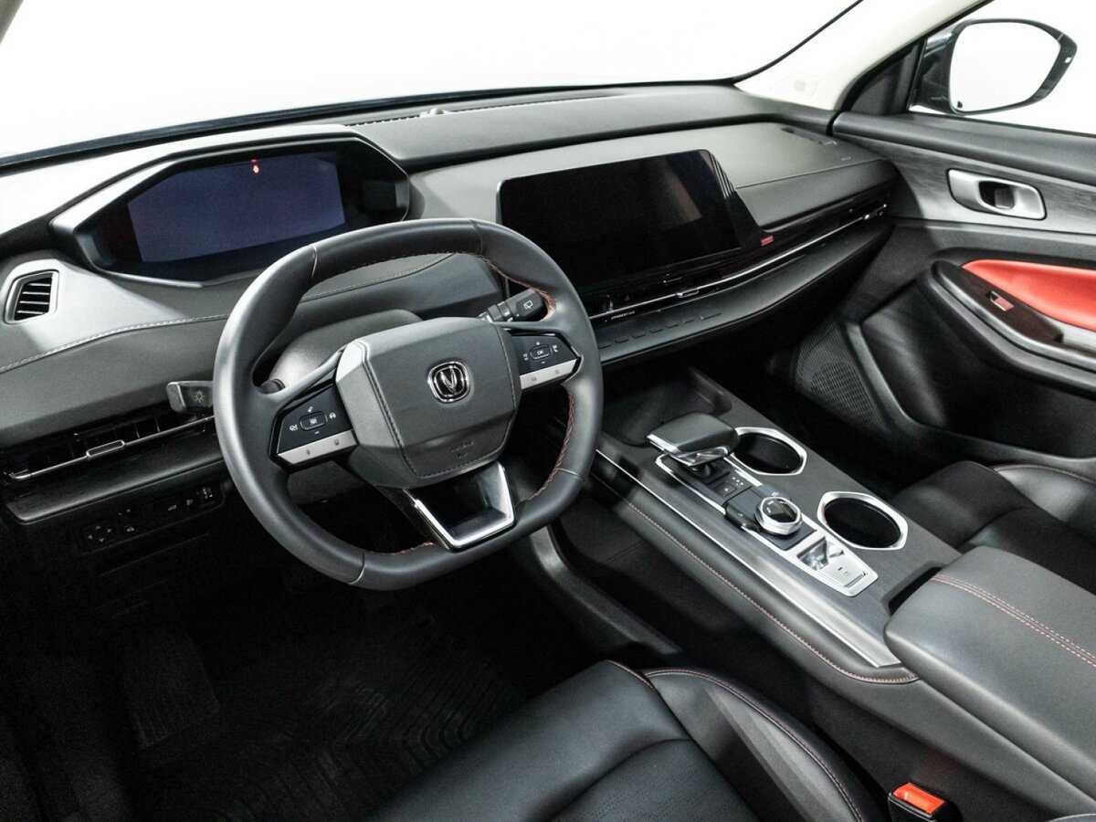 Купить Changan CS55 Plus с пробегом. Фото: #10