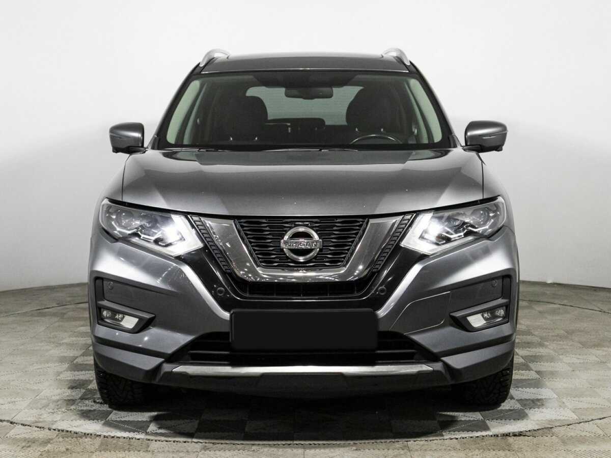 Купить Nissan X-Trail с пробегом. Фото: #1