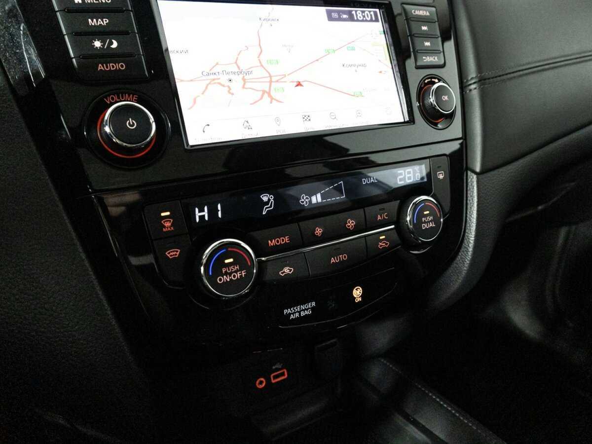 Купить Nissan X-Trail с пробегом. Фото: #17