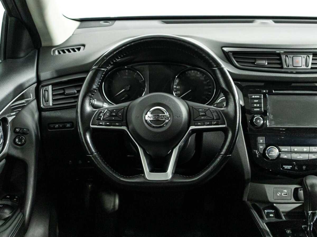 Купить Nissan X-Trail с пробегом. Фото: #21